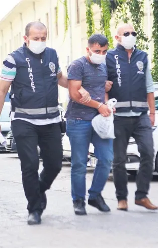 Hırsızı vuran adam yakalandı