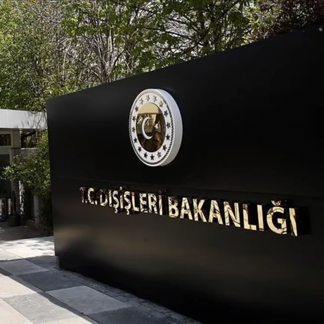 Dışişleri’nden ’Hızlı Destek Milislerine’ sert tepki