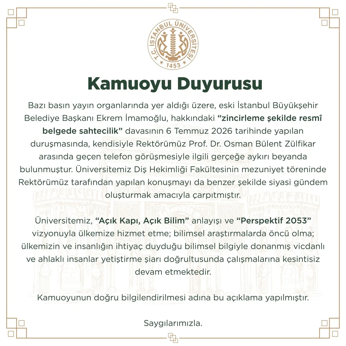 1783443284108.jpeg Diploma davasında İmamoğlu’na İstanbul Üniversitesi’nden yalanlama-2