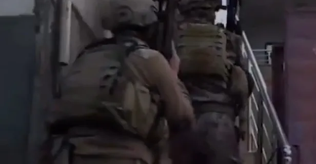 Bakanlık duyurdu! 28 ilde dev operasyon! 324 şüpheli yakalandı