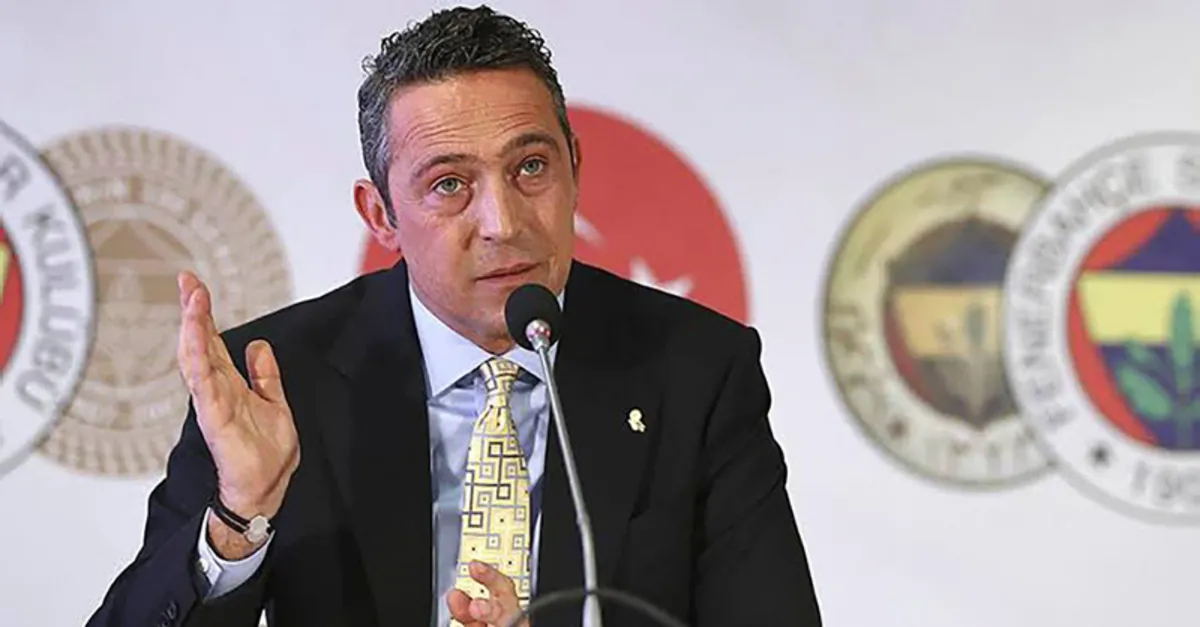 Fenerbahçe Başkanı Ali Koç’tan flaş hoca açıklaması: Pazartesi açıklanacak! Sürpriz olabilir...