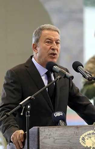 Bakan Akar duyurdu: Operasyonlar sürecek