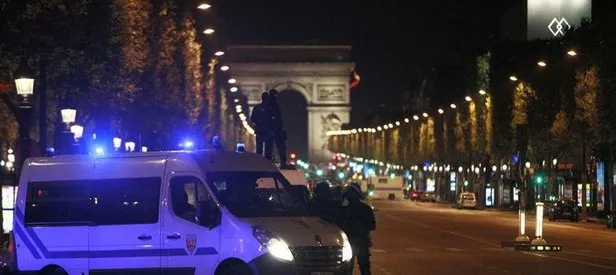 Paris saldırganının kimliği açıklandı!