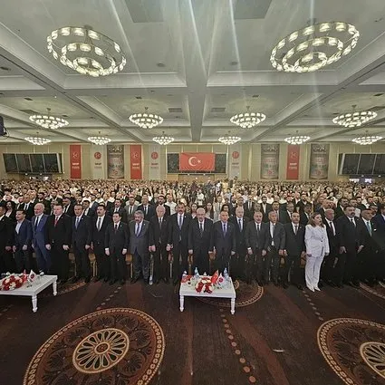 MHP’den İstanbul’da Terörsüz Türkiye buluşması | Anayasanın 6 maddesi kırmızı çizgimizdir