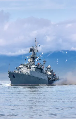 Doğu Akdeniz'de tehlikeli oyun