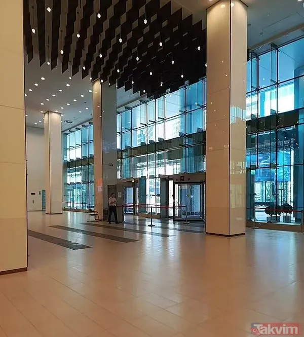 Moskow City’de bir diktatör! İşte Beşar Esad’ın Rusya’da yaşayacağı lüks plaza - 13