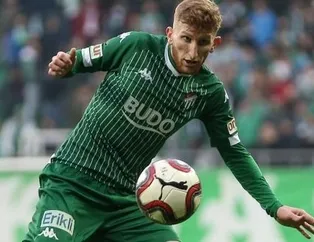 Kartal’da hedef Burak Kapacak