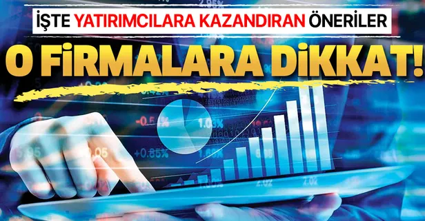 İhracatçı firmalar öne çıkıyor! Borsada yatırım yapacaklara tavsiyeler