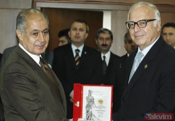 367 krizinin baş aktörü Sabih Kanadoğlu için cenaze töreni düzenlendi! - 12