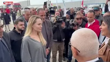 Angelina Jolie Refah’ta