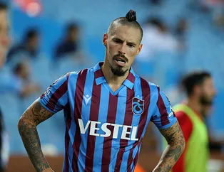 Trabzonspor’da Hamsik fırtınası! 10 maç 895 dakika!