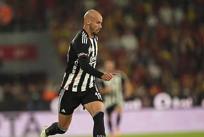 Vaclav Cerny ilk 5’e girdi!