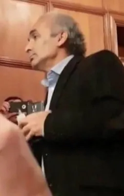 Gazeteci Mehmet Çek'e alçak saldırı