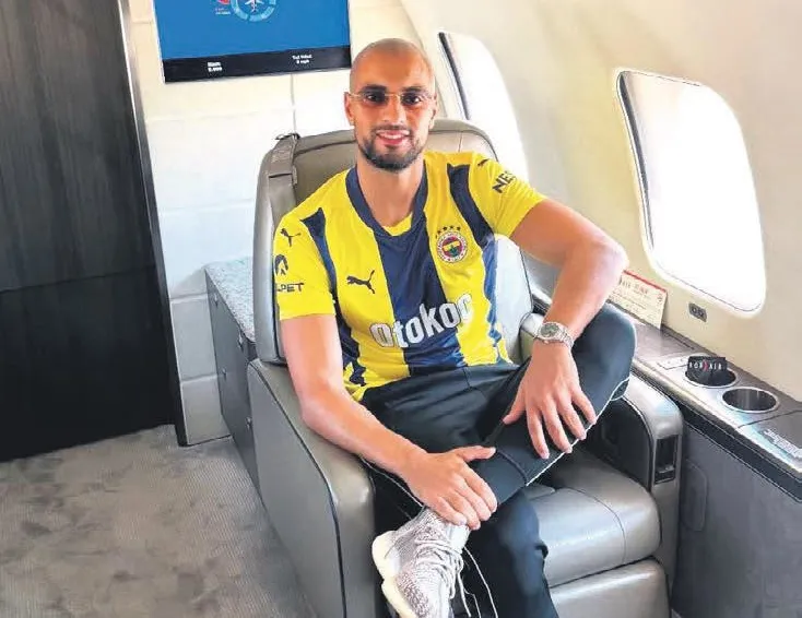 Amrabat fırtınası