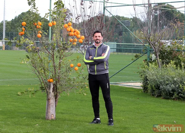 'İnşallah Bir Gün Milli Takım Olur' İleriki Dönemde Milli Takımın Başına Geçme Düşüncesi Sorulan Bulut, "Bir Teknik Direktör, Kendi Milli Takımında Tabii Ki...