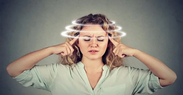 vertigo nedir vertigo belirtisi ve