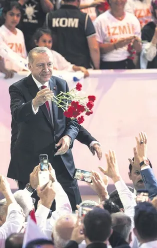 Hedef yerel seçimler