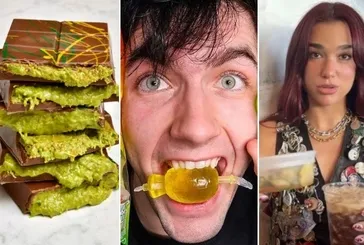 Dubai çikolatasından Dua Lipa’nın kola tarifine: 2024’ün viral olan lezzetleri hangileri?