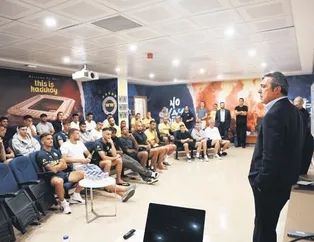 Ali Koç’tan moral ziyareti