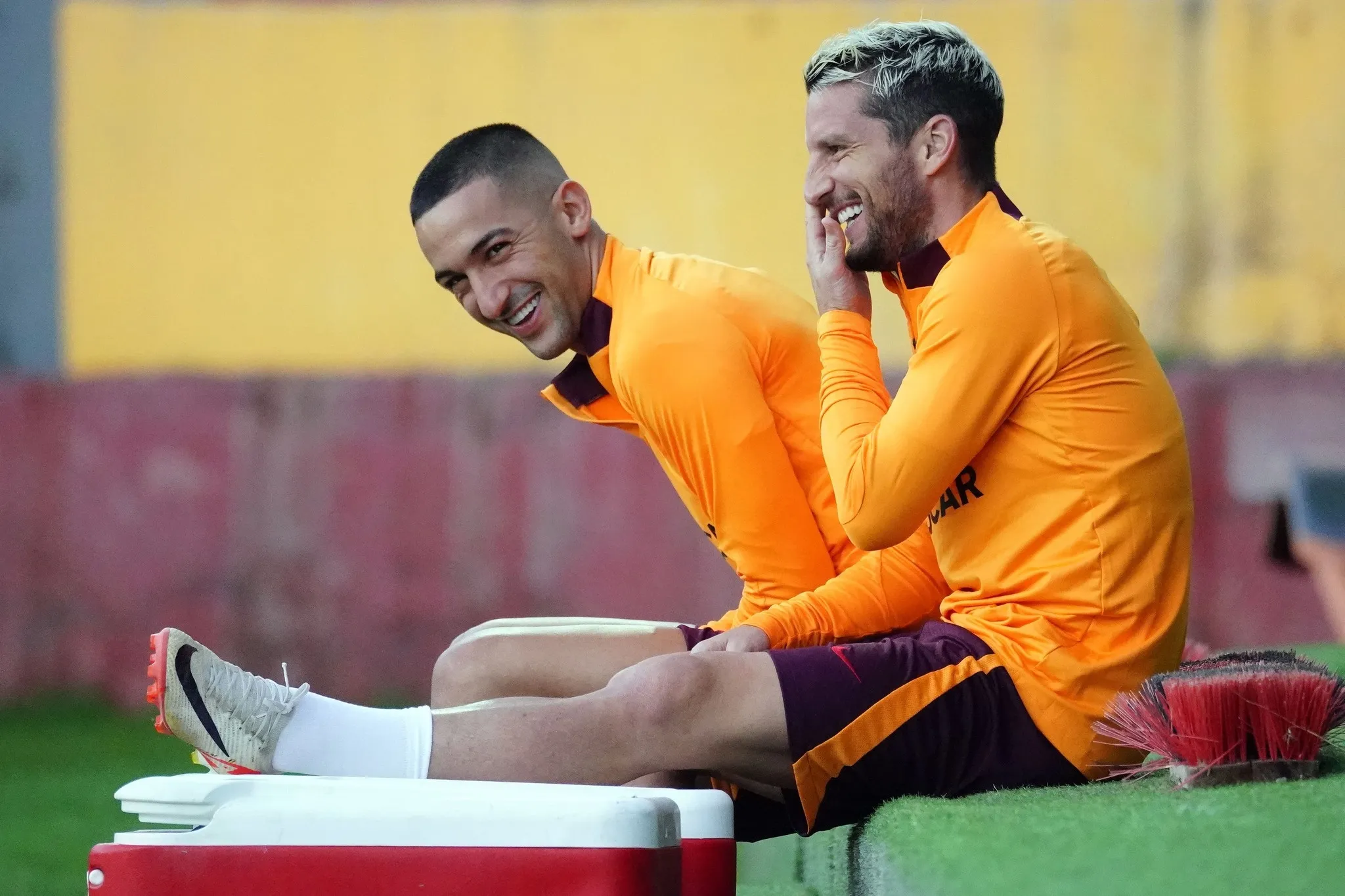 Galatasaray'dan Hakim Ziyech kararı! - 12