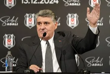 Serdal Adalı’dan transfer açıklaması!