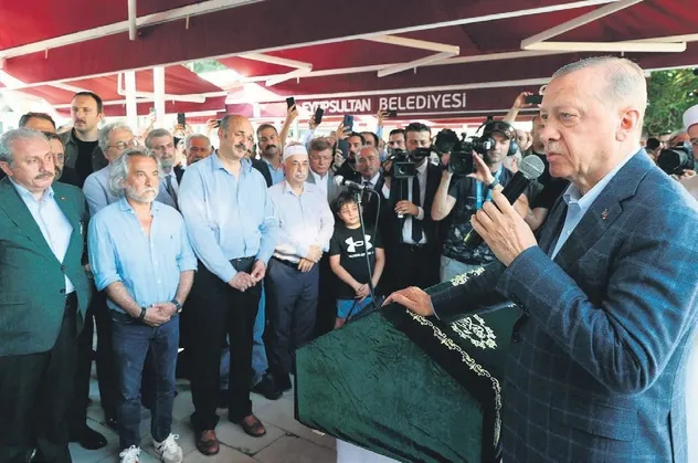 Başkan Recep Tayyip Erdoğan Lozan Antlaşması’nın yıl dönümü için mesaj yayınladı