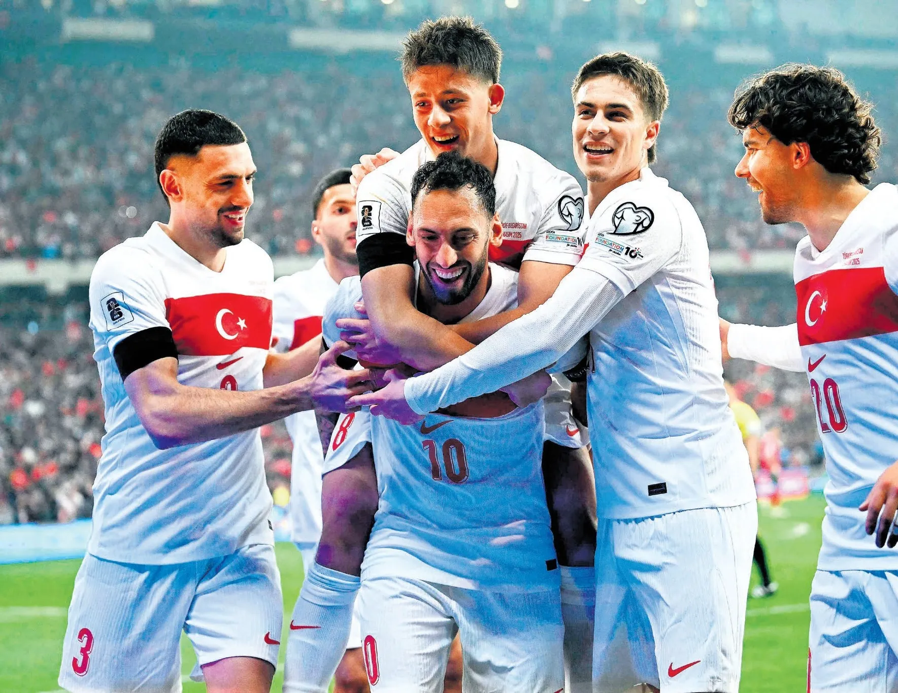 Avrupa’nın Hakanı