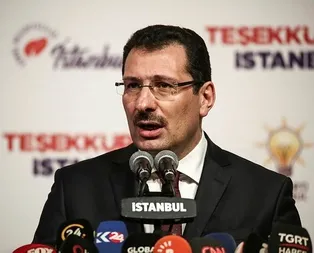 AK Partiden İstanbul açıklaması: Çok farklı şeyler çıkacak