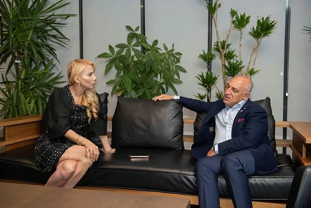 TFF Başkanı Mehmet Büyükekşi'den flaş açıklamalar: "Erasmus gibi hakem değişimi olabilir"-4