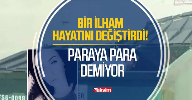 Ufak bir ilham hayatını değiştirdi! Çöpten ayda yaklaşık 23 bin 620 lira kazanıyor! Günden güne de...