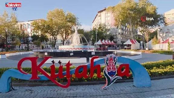 Kütahta’da 4.1 büyüklüğünde deprem