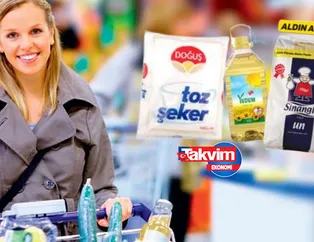 Ramazan öncesi un, yağ ve şeker ne kadar, kaç TL oldu?