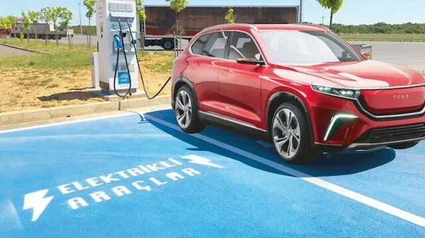 Bakan Kurum açıkladı: İmar planları TOGG’a göre şekillenecek