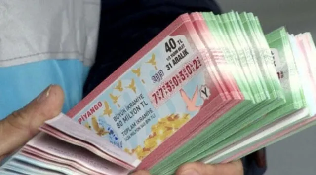 2020 MPİ Milli Piyango Son Dakika Yılbaşı Çekiliş Sonuçları Bilet No Sıralı Tam Liste Sorgulama-2