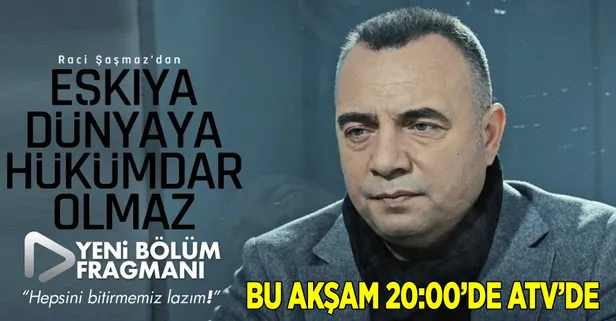 EDHO yeni bölümüyle bu akşam ATV'de