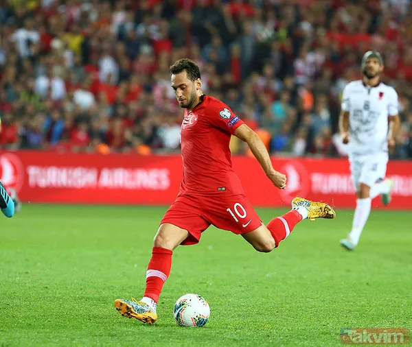 Milli Takım'da sürpriz isim! İşte Türkiye'nin İzlanda maçı 11'i... - 20