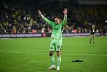 Ederson’dan Fenerbahçe itirafı!