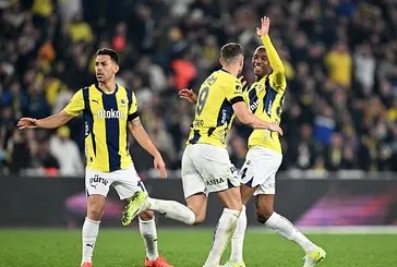 Kanarya golcüleriyle döndü!