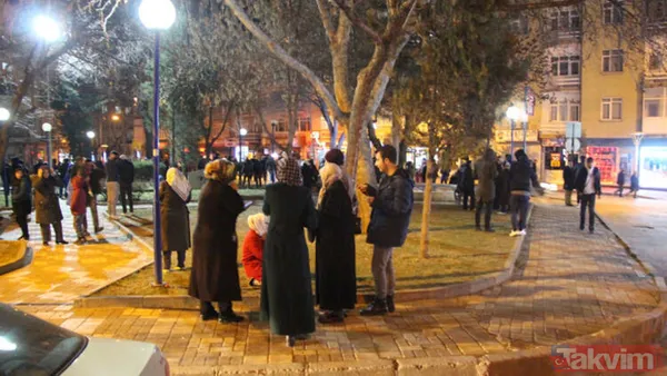 Depremin vurduğu Elazığ ve Malatya'da yıkımın boyutu gün ağarınca ortaya çıktı! İşte son durum - 30