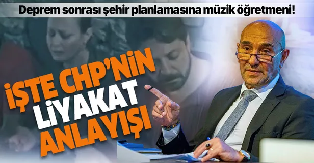 Belediye şirketlerindeki görevleri ulufe verir gibi dağıtıyor! CHP'li Tunç Soyer'den ilginç transfer