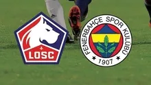 LILLE - FENERBAHÇE 2-1 MAÇ ÖZETİ || Maçtan dakikalar...