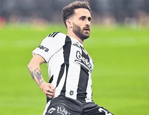 Rafa Beşiktaş’ın oyuncusu!