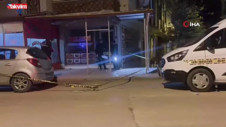 Elazığ’da silahlı kavga: 1 yaralı