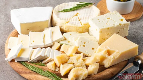 Sofradan eksik olmuyor! Dünyanın en çok peynir tüketen ülkesi açıklandı - 1