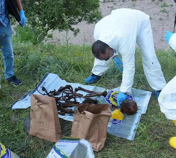 21 yıllık "kuyudaki ceset" sırrı çözüldü! Ayşe Kavak'ın kemikleri bulundu-6