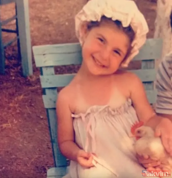 Sen Anlat Karadeniz'in yıldızı Ulaş Tuna Astepe'nin çocukluk fotoğrafına bakın (Ünlülerin çocukluk fotoğrafları) - 10