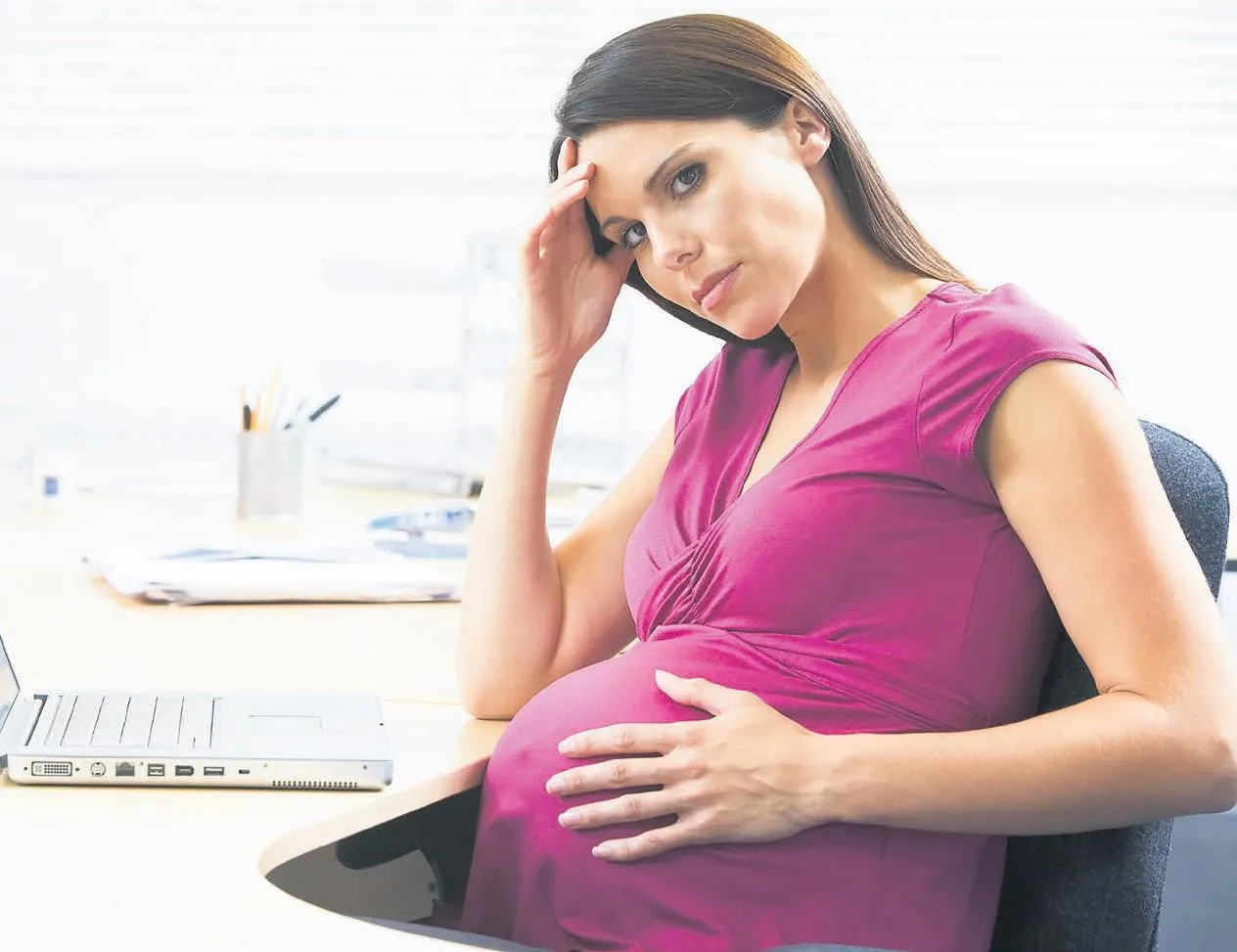 300 bin liraya taşıyıcı anne