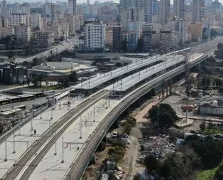 Gebze-Halkalı hattı yarın açılıyor