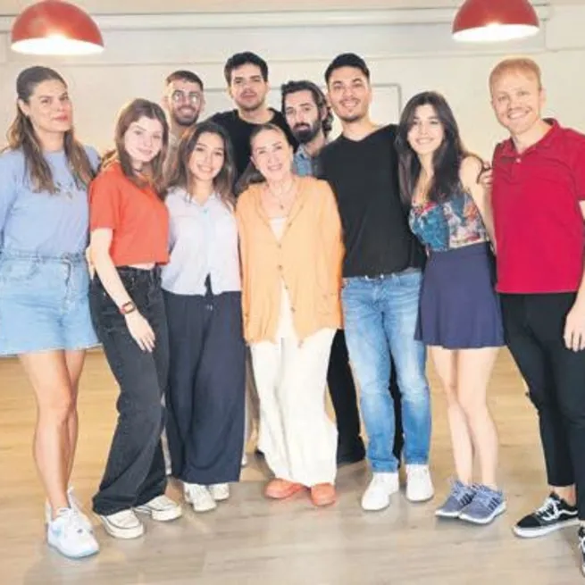 Yetenek keşfine çıkıyor!