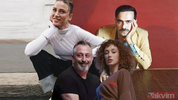 Ateşe düşen düşene! Serenay Sarıkaya ile Mert Demir iddialarının ardından Cem Yılmaz'dan atak! Mela Bedel'i anında takipledi - 1